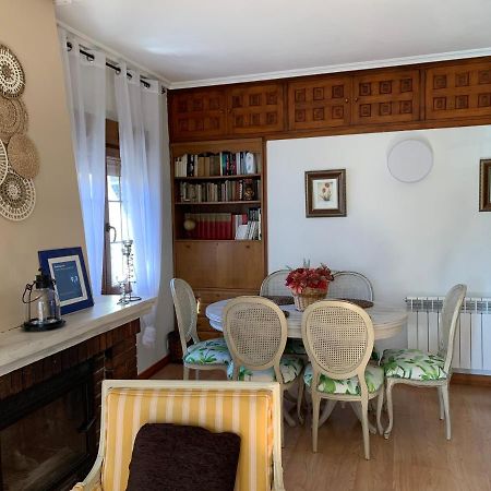 El Balcon De Araceli Διαμέρισμα Cercedilla Εξωτερικό φωτογραφία