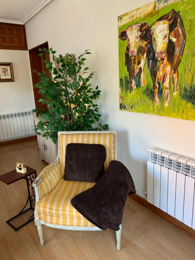 El Balcon De Araceli Διαμέρισμα Cercedilla Εξωτερικό φωτογραφία